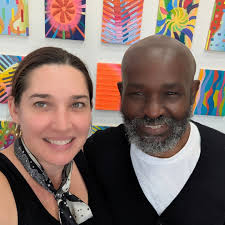 Purple Group Show at Underdonk, Opens Feb. 14 from 6-9PM — Melissa Staiger