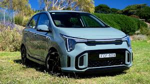 2024 Kia Picanto GT-Line Review | CarSauce