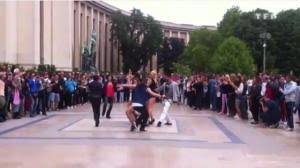L'ancienne miss france, delphine wespiser, a confié à ses fans avoir auditionné pour danse avec les stars. Danse Avec Les Stars 4 Sur Tf1 Replay Revoir Le Prime Du 28 Septembre 2013