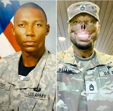 Birthday Wishes for a Soldier