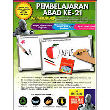 Pembelajaran abad ke 21 banyak mengubah corak pengajaran dan pembelajaran kita selama ini. Dwi Magnetic Whiteboard For Maker Pen Pencil Color Pencil Shopee Malaysia
