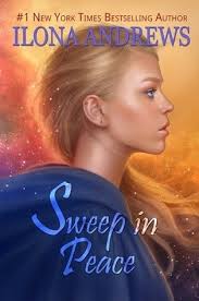 Book Review: Ilona Andrews' Sweep in Peace • KD Did It