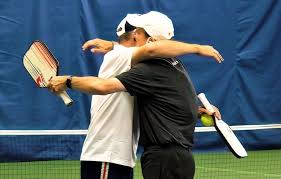 Longest pickleball rally