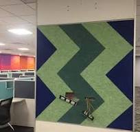 China High Quality PET Polyester Fibre Acoustic Panel ...