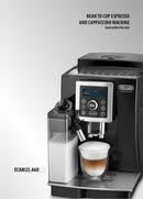 Check spelling or type a new query. Delonghi Ecam 23 460 Manual