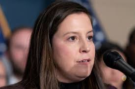 Rep. Elise Stefanik's husband works for gun industry trade group :  r/politics