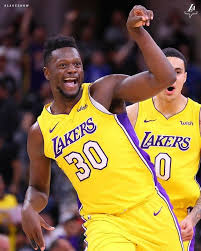 Very good finisher around the basket … can step out and hit shots all the way to college 3pt. Pin By T Town On Los Angles Lakers Julius Randle Sports Basketball Showtime Lakers
