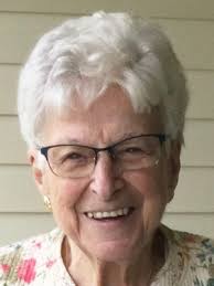 Obituary information for Rosemarie Haselmaier Bayer