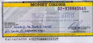 Money orders are about as simple to fill out as a personal check. How To S Wiki 88 How To Fill Out A Money Order From Western Union