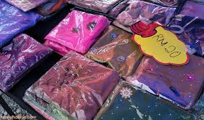 Untuk makluman lanjut hubungi : Pasar Kemboja Tempat Shopping Wanita Pada Hari Sabtu Di Parit Buntar