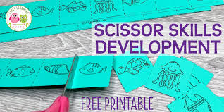 Cutting practice and scissor skills just got a whole lot more fun with our haircut worksheet pack! How To Use These Free Printables For Scissor Skills Development Early Learning Ideas