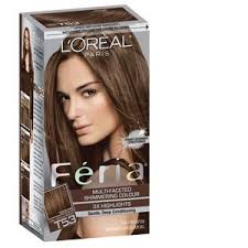 Top picks related reviews newsletter. L Oreal Paris Feria Hair Color With 3x Highlights Brown Hair Dye Boxed Hair Color Box Hair Dye