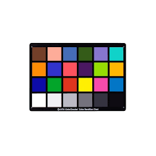 X Rite Colorchecker Chart Dubai Xrite By Authorized Uae Reseller