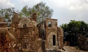 Forts in Mumbai