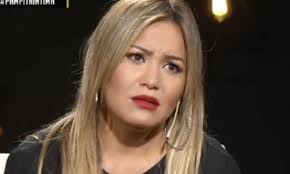 Karina (la princesita) lyrics with translations: Karina La Princesita Enojada Con Martin Insaurralde