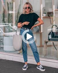 31 De Moda Y Equipos Ocasionales Con Vans Casual Outfits Winter Outfits Casual Winter Outfits