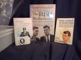 Kennedy Brothers books