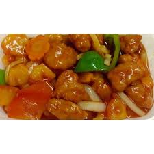 Sweet and sour cantonese style vs hong kong. Sweet Sour Chicken Hong Kong Style