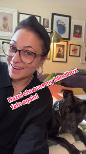 Hazel Cherry Lin Blind Box