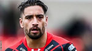 Rangi Chase: Leigh Centurions and ex-England half-back leaves club