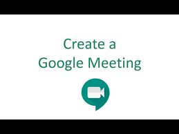 Have up to 100 participants per meeting, or up to 250 with g suite enterprise for education. Create A Google Meeting Room 2020 Youtube