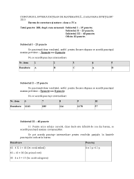 E nevoie de cât mai mulţi prieteni care să vă susţină! Barem Ci Cls 4