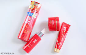 The eternally beautiful and perfect jun ji hyun shilled the brand in adorably comical cfs that i can watch over and over because she's so pretty and sassy and has such amazing skin and i love her very much. Skin Care With Hada Labo Gokujyun Alpha For Combination Skin