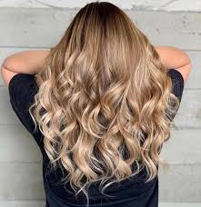 Discover a multitude of blonde hair shades! Trendy Dirty Blonde Hair Style Ideas