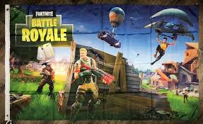 Imagine waiting for 10 minutes to just load in the starting screen? Fortnite Flag 3x5 Ft Blue Banner Video Game Toy Room Man Cave Collectible New Fortnite Fortnitebattleroyale Battle Royale Game Epic Games Fortnite Fortnite