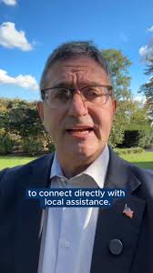 The federal shutdown is real, and it’s hurting too many families., Here in  Delaware, we’re stepping up., Visit de.gov/federalshutdown to find help  with food, healthcare, unemployment, rent, utilities, ...