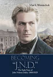 Excerpt from the Preface of "Becoming J.N.D."