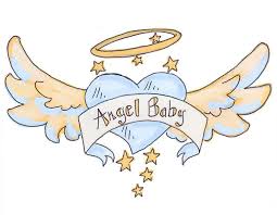 Download Baby Boy Angel The Giggle Guide What S New From Light Of Mine Designs Baby Angel Baby Memorial Tattoos Baby Tattoos