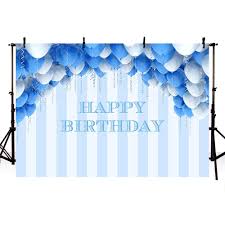 Light blue and silver background. Mehofoto Light Blue And White Stripes Photo Background Boy Girl Happy Birthday Blue Silver Balloons Party Decorations Backdrops Banner For Photography 7x5ft Buy Online In Burkina Faso At Burkinafaso Desertcart Com Productid 109984396