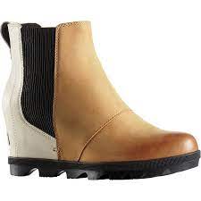 A weatherproof classic ready for rain or shine; Joan Of Arctic Wedge Ii Chelsea Boot Women S Joan Of Arctic Wedge Chelsea Boots Women Boots