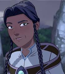 Another species swapped couple, Moonshadow Allen and Human Lujanne, because  I wanted some plus-sized elf rep 😄 Allen is over...