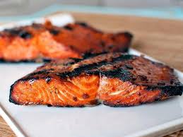 Grilled Salmon Nutrition Facts Eat This Much