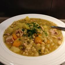 Slow Cooker Bohneneintopf Herdgefluster Rezept Bohneneintopf Gesunde Vegetarische Rezepte Gesunde Mittagsgerichte