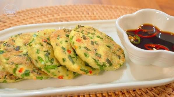 Tofu Jeon