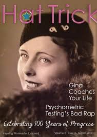 H Magazine March 2013 by Hat Trick Magazine