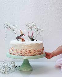 Birthdaycake Birthday Cake Kids Kids Cake Simple Birthday Cake