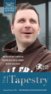 YOU HELPED MATT PURSUE HIS PASSIONS IN A YEAR OF CHANGE! Read his story  inside!