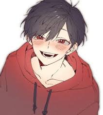 65 Ideas Drawing Anime Guys Smile Yandere Anime Anime Smile Anime Boy Smile