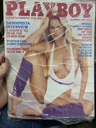 1983 September Vintage Playboy Magazine - Kymberly Herrin, Barbara Edwards  | eBay