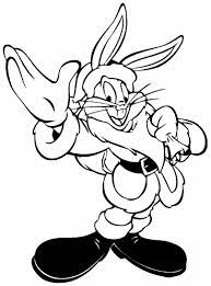 Minnie mouse disney coloring pages pictures print the word cartoon is actually derived from the italian, meaning cartone paper. Santa Bugs Bunny Looney Tunes Coloring Pages Christmas Bunny Coloring Pages Cartoon Coloring Pages Christmas Coloring Pages