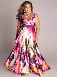 Tropical Beauty Maxi Dress Evening Dresses Plus Size Plus Size Maxi Dresses Plus Size Outfits
