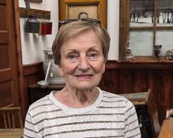 Connie Langheinrich, a resident of Applewood Pointe, visited the museum and  picked up some brochures to share with new neighbors. Thank you for  promoting the historical society, Connie!