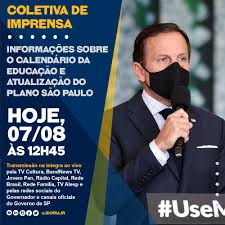 Hoje em dia superprodução atores falam sobre a estreia de os dez mandamentos na tela da record 23 03. Joao Doria On Twitter Hoje Vamos Apresentar Os Indicadores Do Plano Sao Paulo Para Reclassificacao Das Regioes E Informacoes Importantes Sobre O Calendario Escolar Nas Redes Publica E Privada Do Estado Acompanhe
