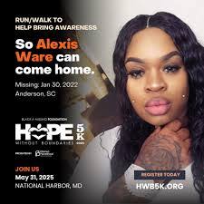 Alexis Ware's Instagram, Twitter & Facebook