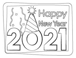 While you are waiting for that clock to hit midnight, print out some of these pages and start coloring. New Year S Day Coloring Page By Art Sheets Teachers Pay Teachers