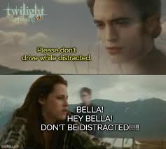 This look means.... "I DARE YOU" :)